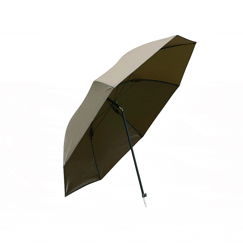 Fox 45" Khaki Brolly