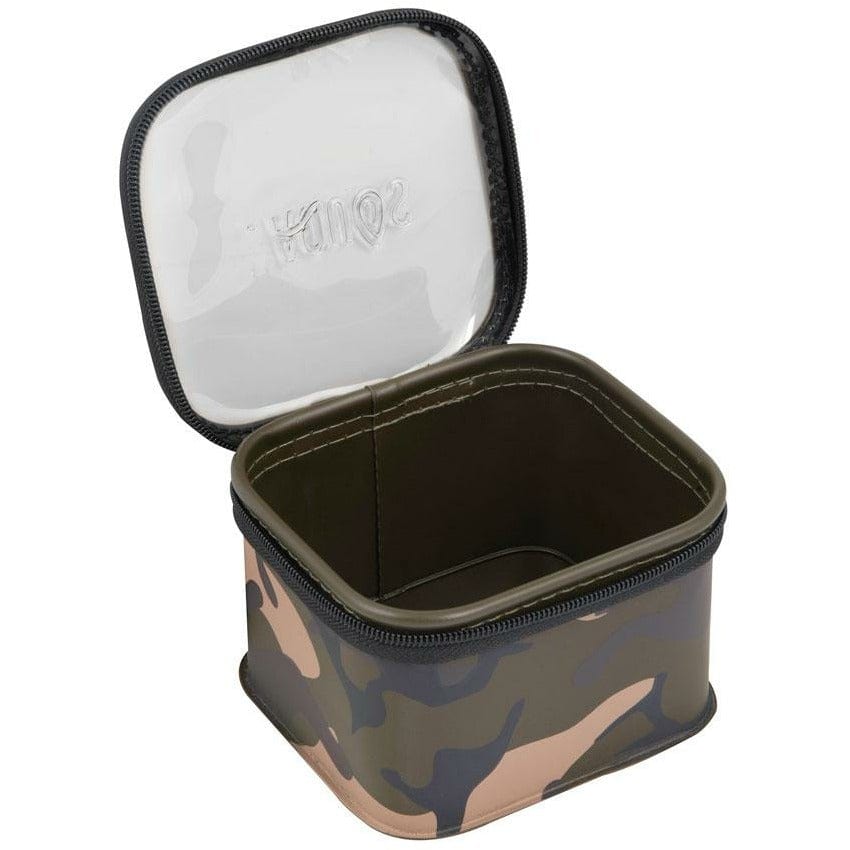 FOX AQUOS CAMO ACCESSORY BAGS
