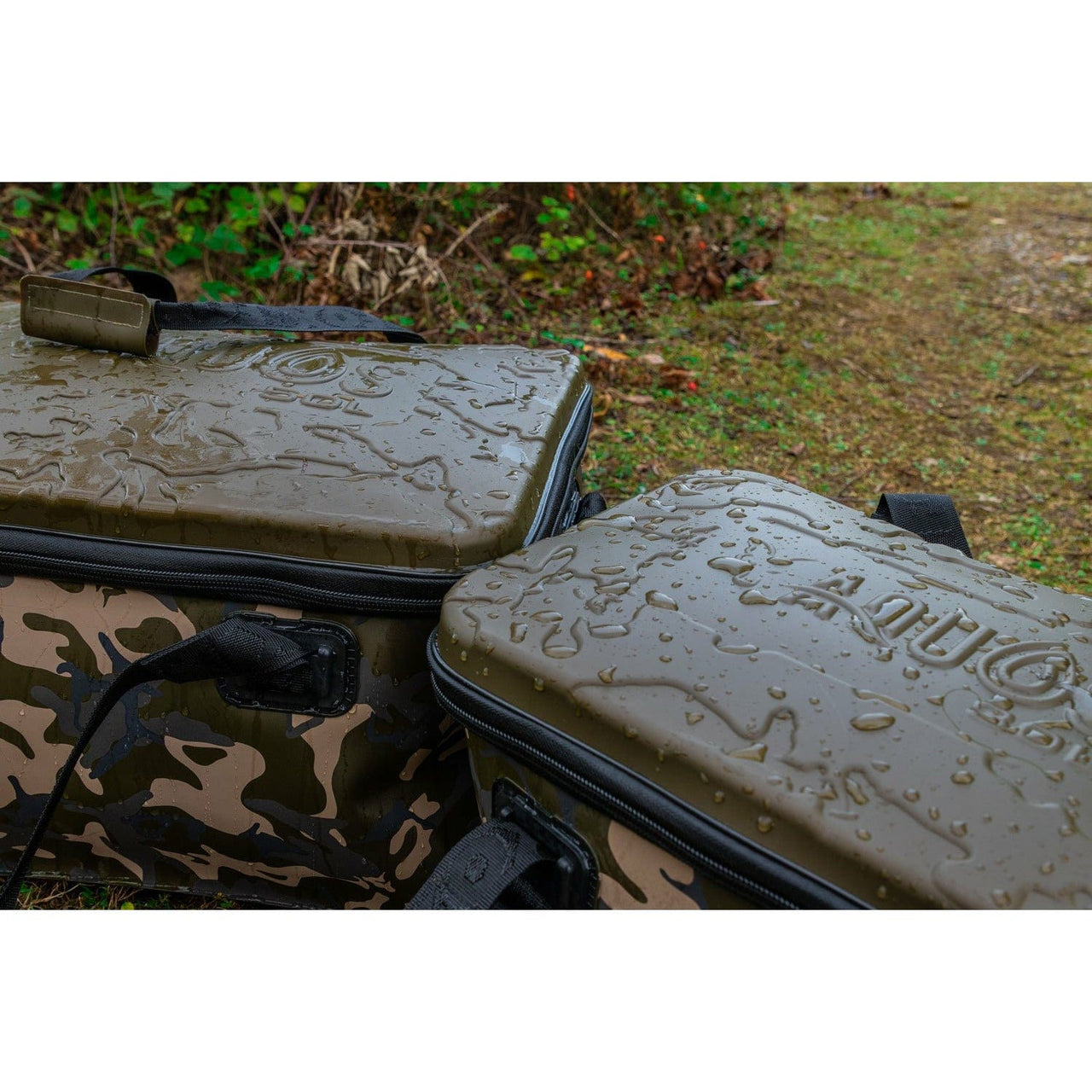 FOX AQUOS CAMO BAGS