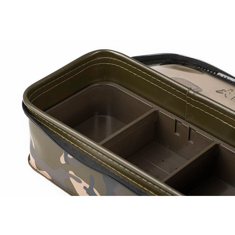 FOX Aquos Camolite RIG BOX & TACKLE