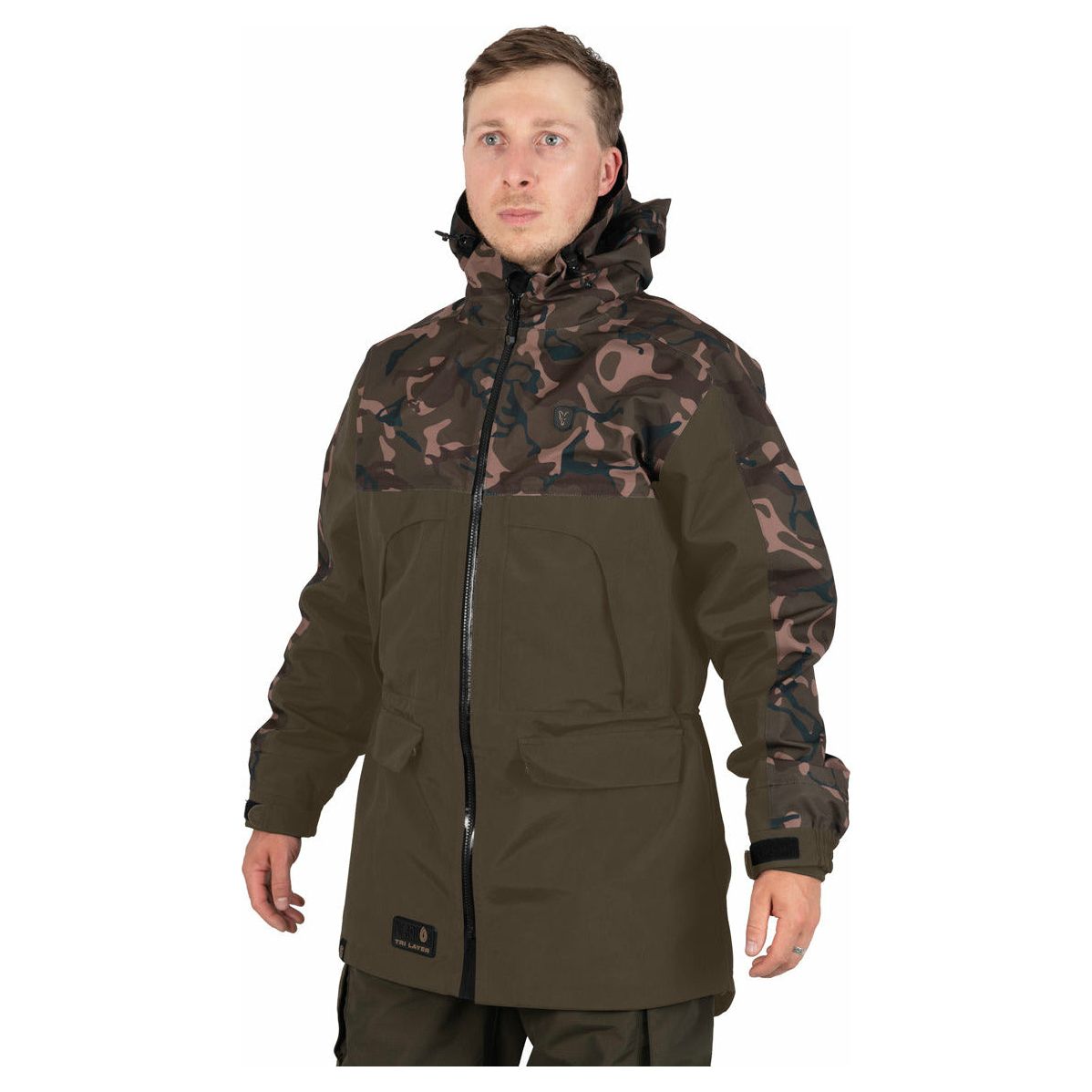Fox Aquos Tri Layer 3/4 Jacket
