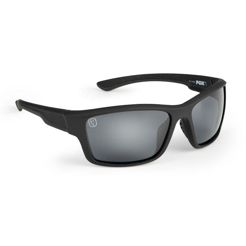 Fox® Avius® Wraps - Matt Black Frame/Grey Lens - CSN047