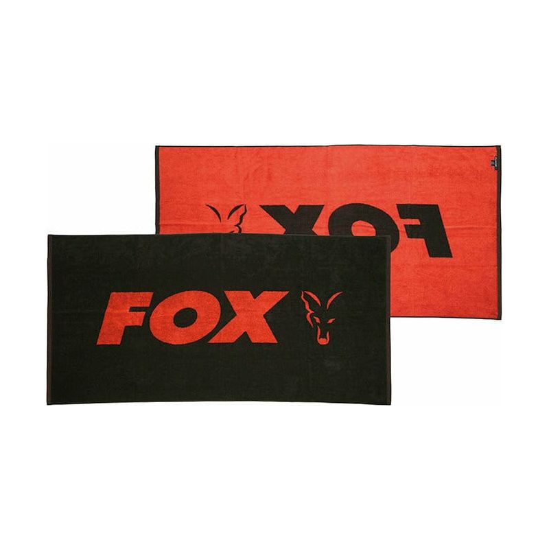 Fox Beach Towel