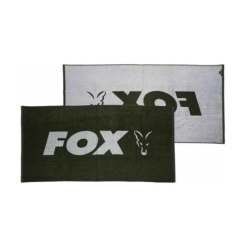 Fox Beach Towel