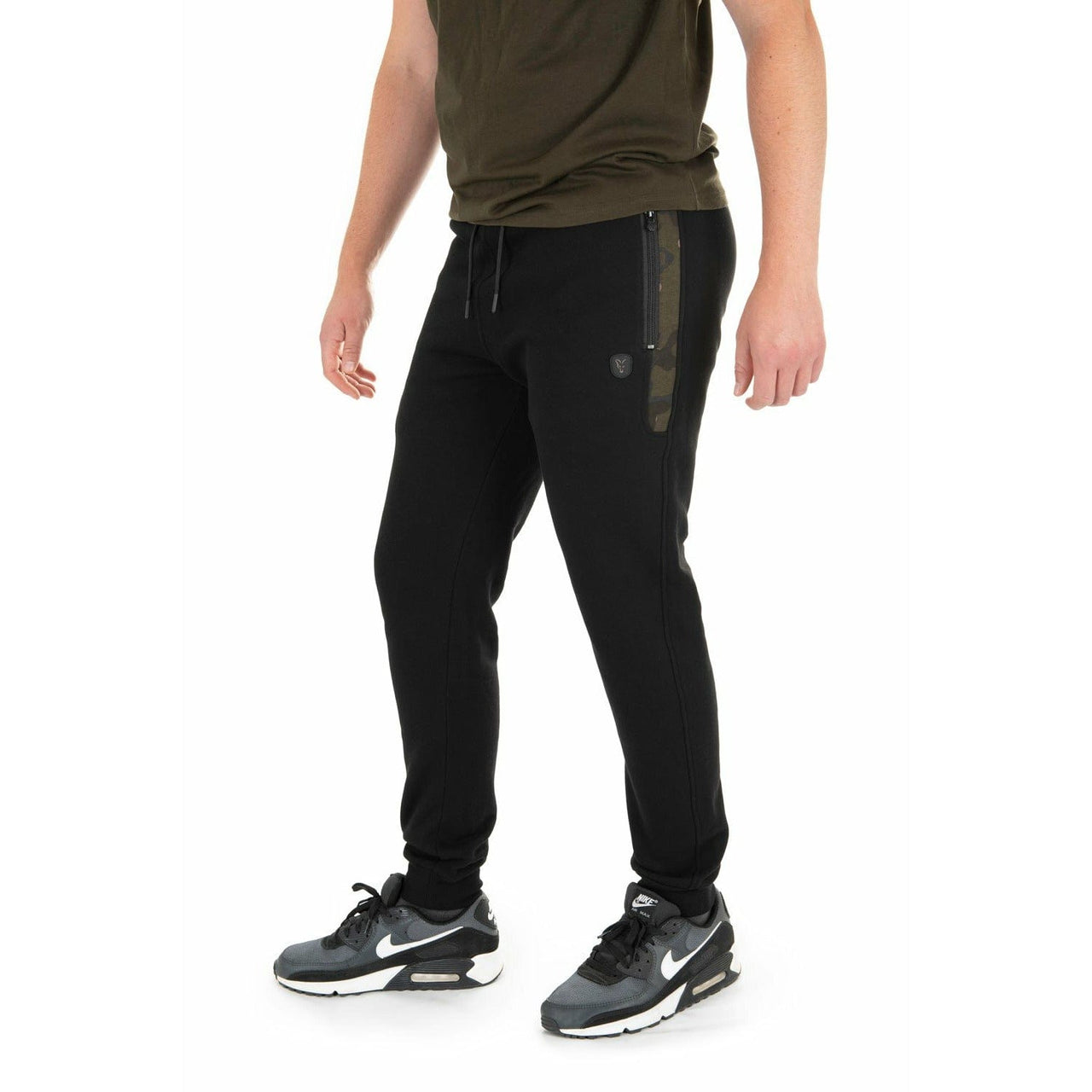 FOX Black / Camo Jogger