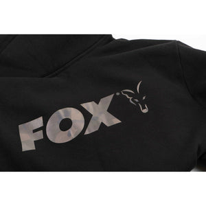 FOX BLACK  CAMO PRINT HIGH NECK