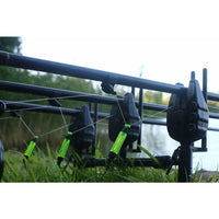 FOX BLACK LABEL ADJUSTABLE ROD CLIP