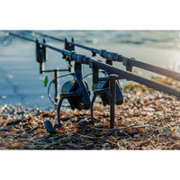 FOX Black Label Slim 3 Rod Buzzbar