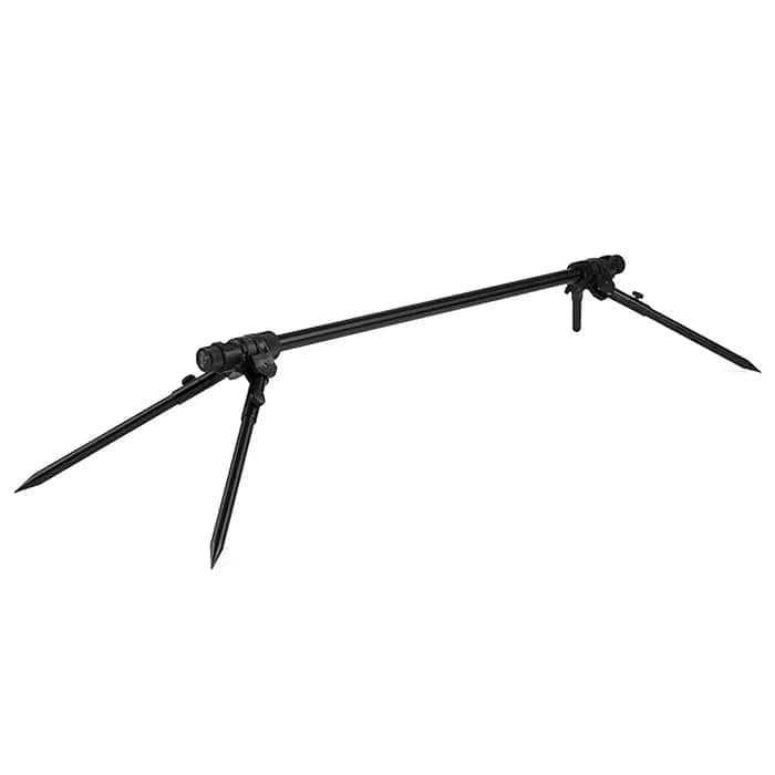 Fox Black Label slim Pod Base + bag