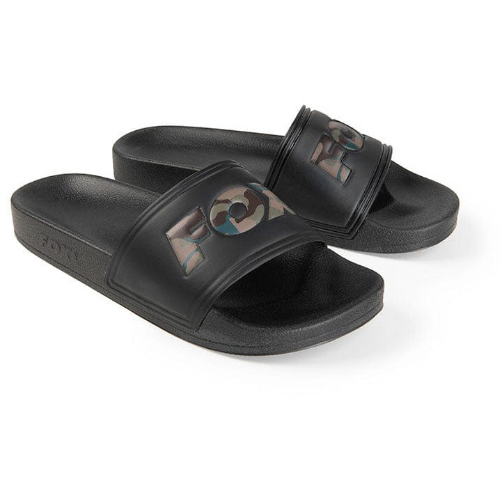 FOX Black Sliders