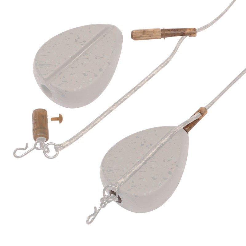 FOX CAMO INLINE LEAD DROP OFF KITS