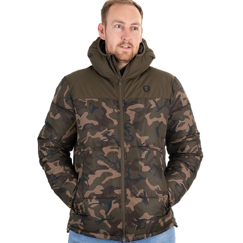 FOX® CAMO/KHAKI RS JACKET