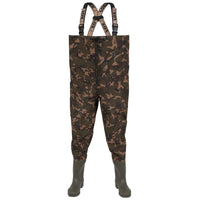 Fox Camo Lightweight Camo Waders