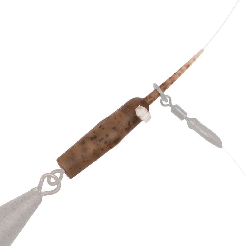 FOX CAMO NAKED CHOD / HELI BUFFER SLEEVES