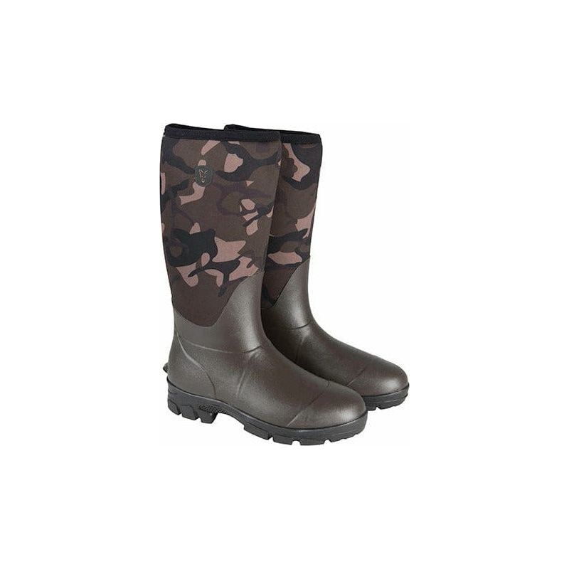 Fox Camo Neoprene Boots