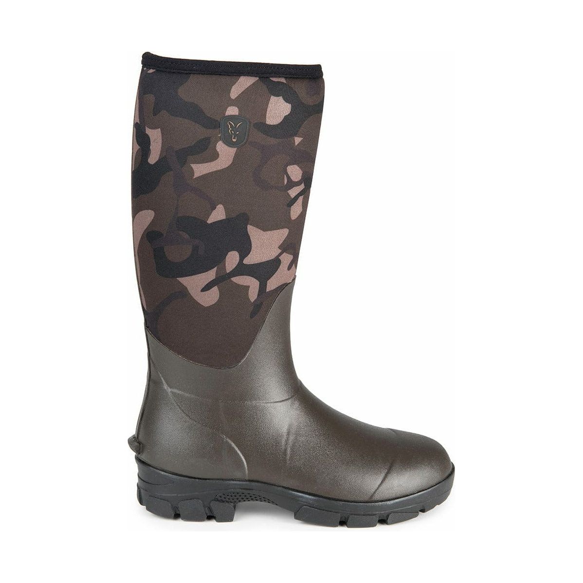 Fox Camo Neoprene Boots