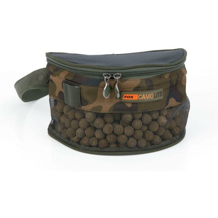 FOX CAMOLITE™ BOILIE BUM BAG