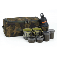 Fox Camolite brew kit Bag
