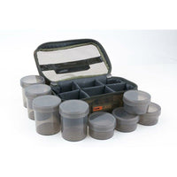 Fox Camolite Glug 8 pots cases