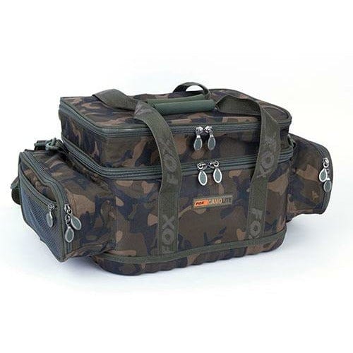 FOX Camolite Low Level Carryall torba za šaranski ribolov
