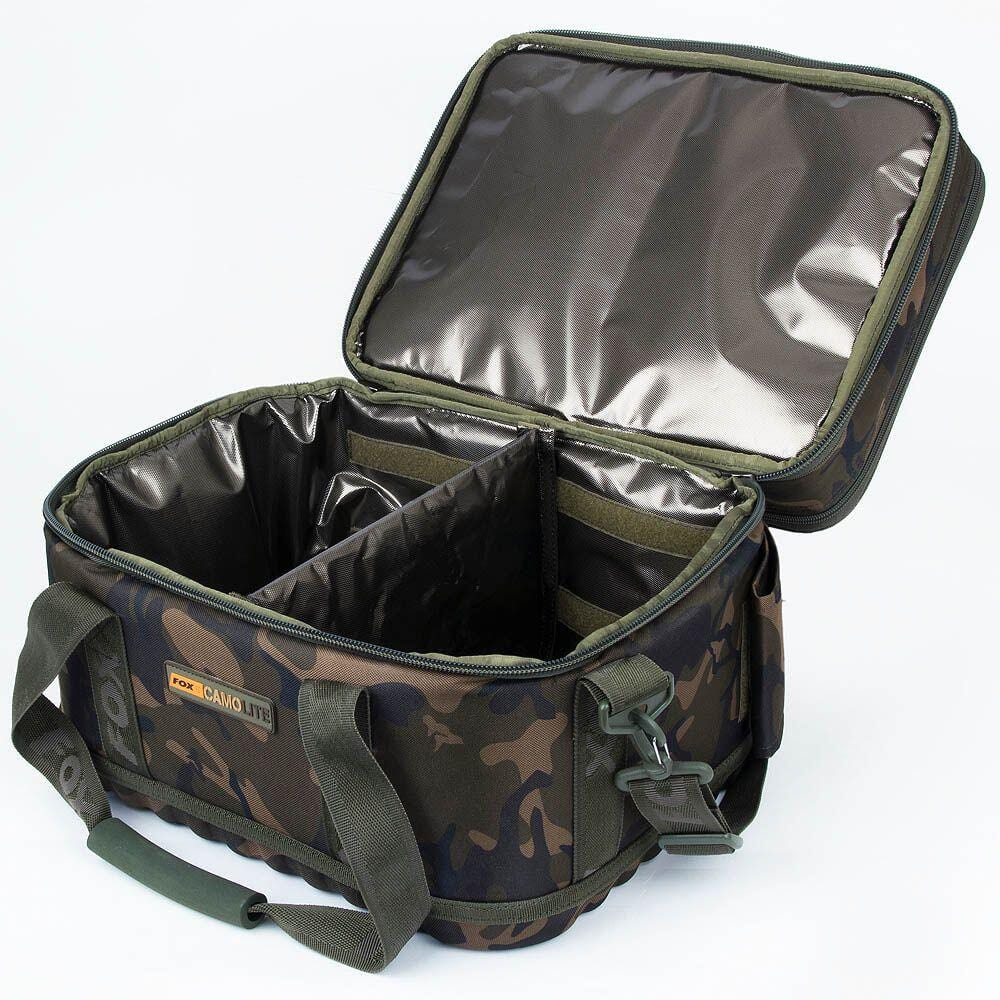 Fox Camolite Low Level Xarryall Coolbag   CLU299