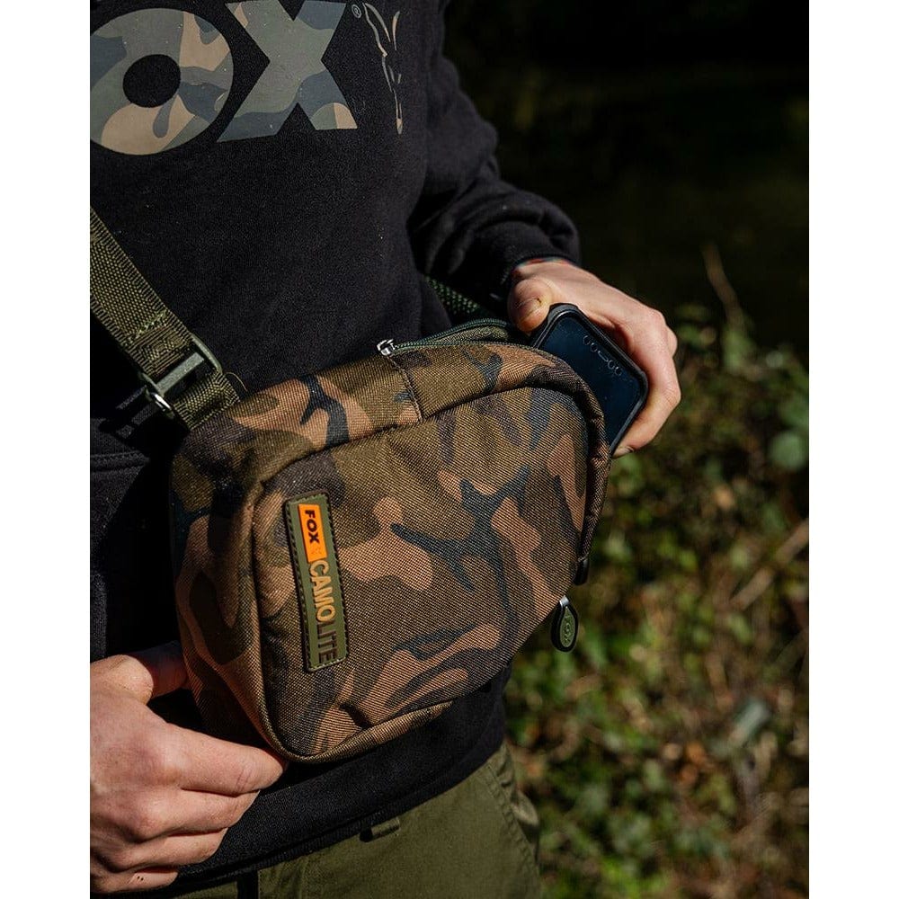 FOX Camolite Shoulder Wallet