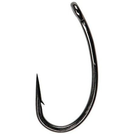 carp fishing with circle hooks FOX Carp Hooks Curve Shank