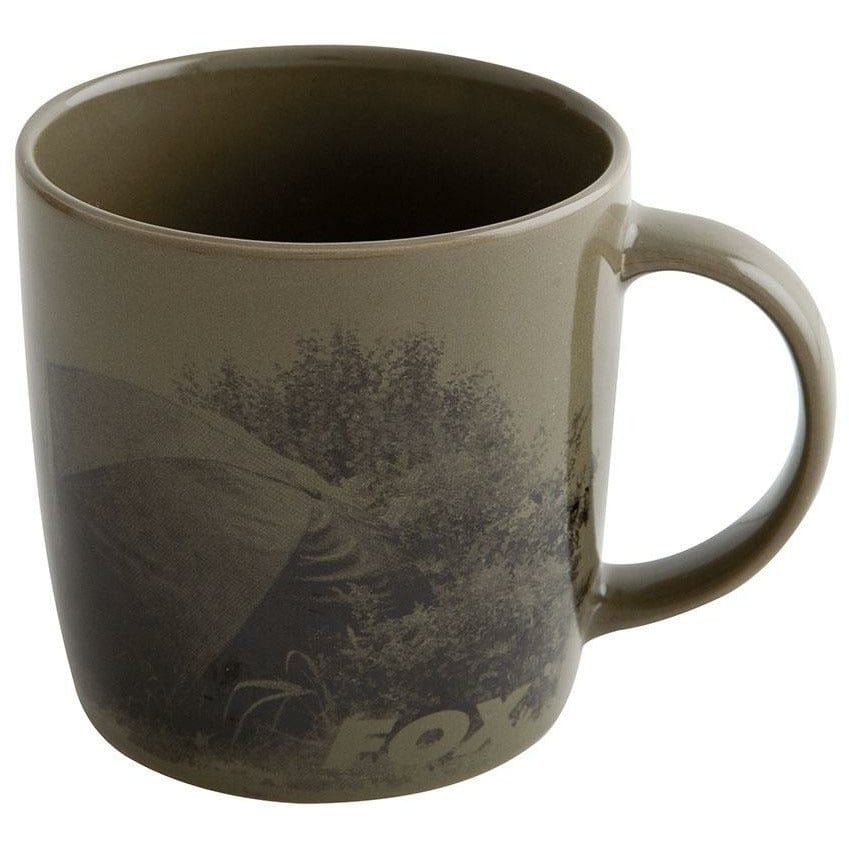 FOX Ceramic Mug Scenic
