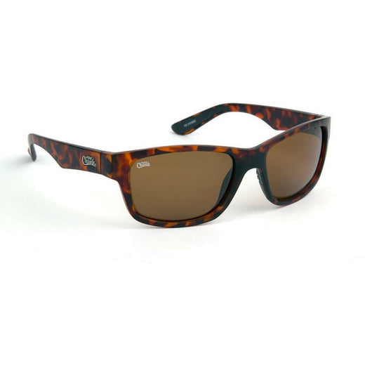 Fox Chunk Tortoise Shell Sunglasses CSN042