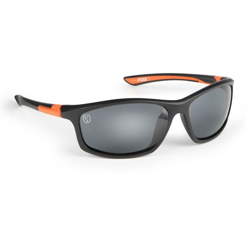 Fox® Collection Black & Orange Frame/Grey Lens - CSN043