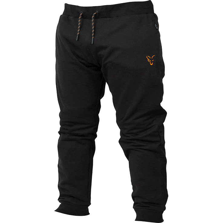 Fox Collection Black Orange LW Joggers XL