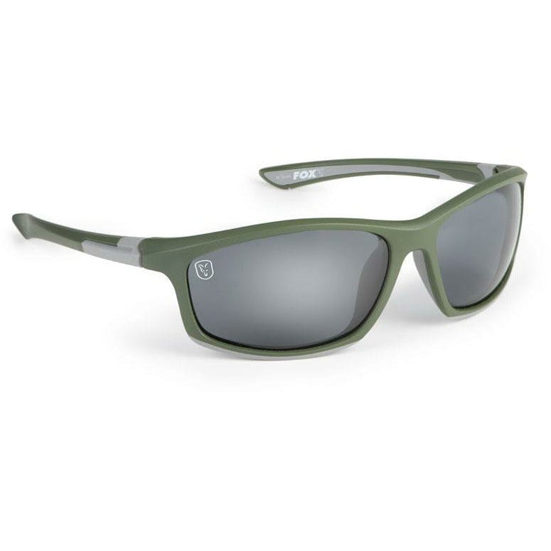 Fox® Collection Green & Silver Frame/Grey Lens - csn044