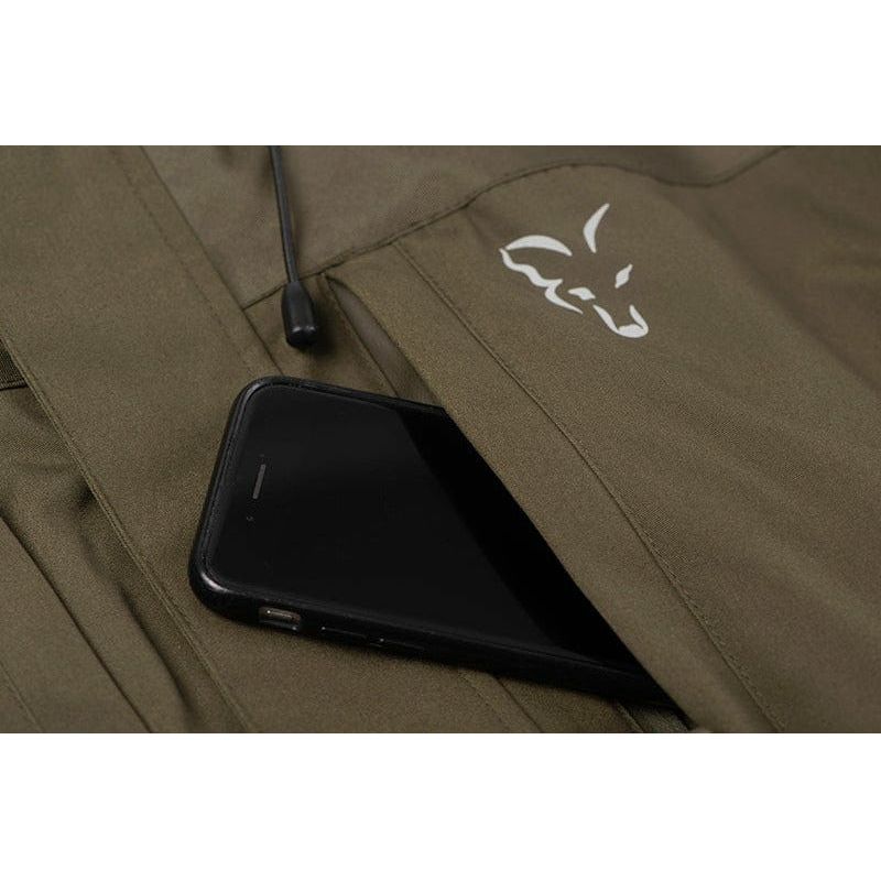 Fox Collection HD Lined Jacket