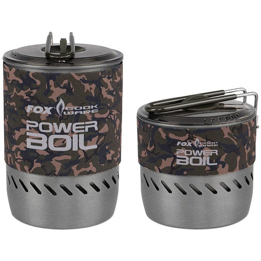 Fox Cookware Infrared Power Boil