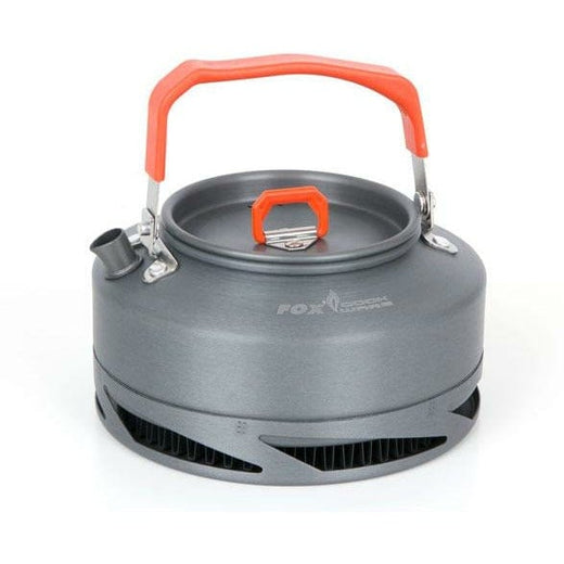 Fox Cookware Kettle - Heat Transfer