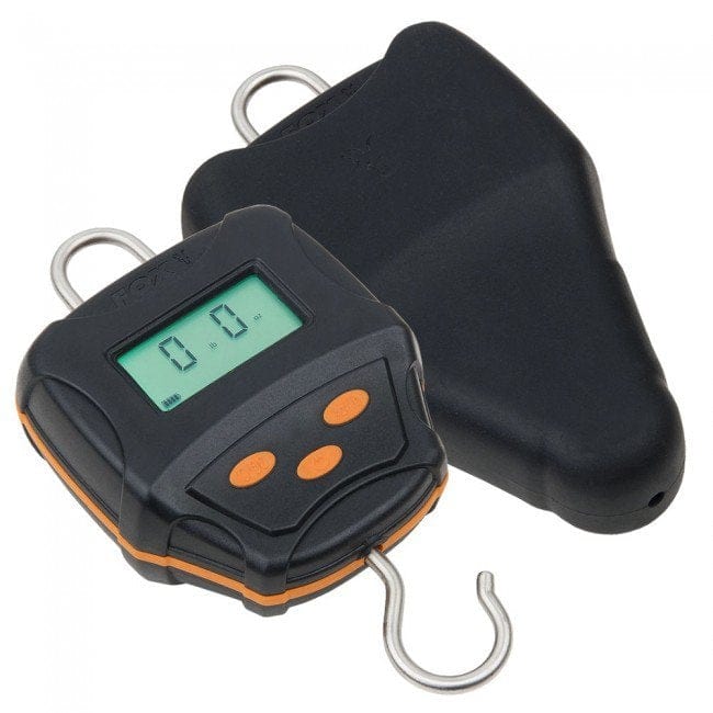 Fox Digital Scales 60kg incl. case