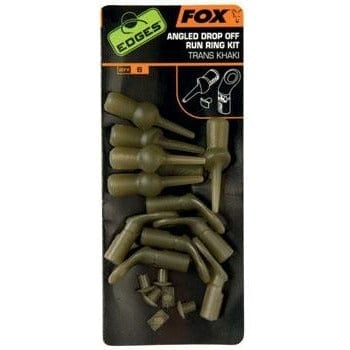 FOX EDGES™ ANGLED DROP OFF RUN RING KIT