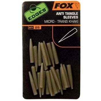 Fox Edges Anti Tangle Sleeve Micro