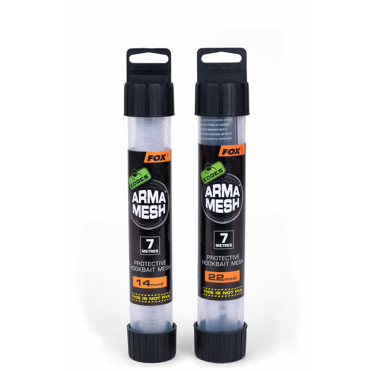 Fox Edges Arma Mesh