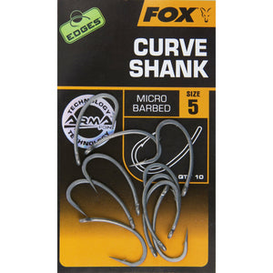 FOX Edges Armapoint Curve Shank