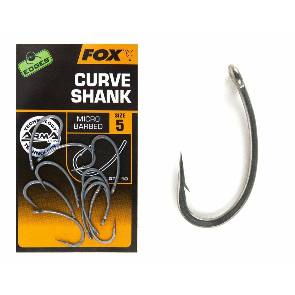 FOX Edges Armapoint Curve Shank sz 2