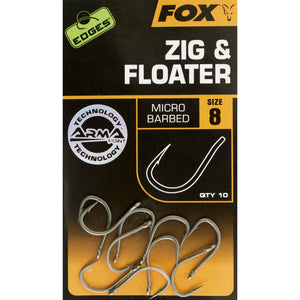 FOX Edges Armapoint Zig & Floater