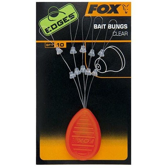 FOX Edges Bait Bungs x 10