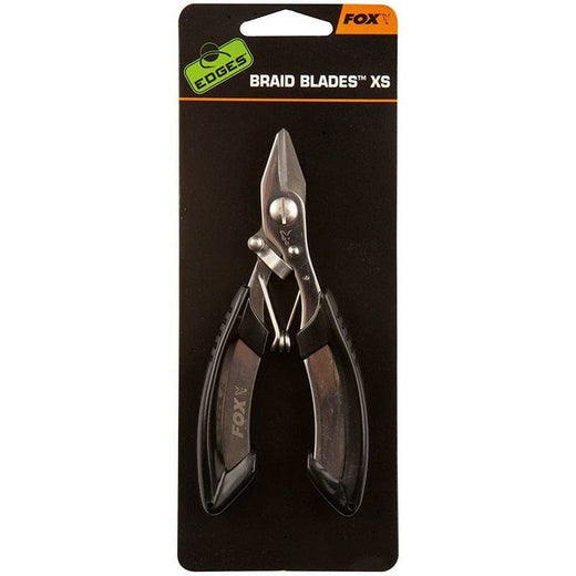 Fox Edges Braid Blades XS - CAC540