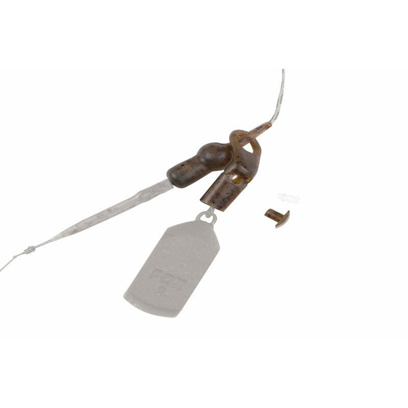 FOX EDGES™ CAMO ANGLED DROP OFF RUN RING KIT