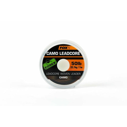 FOX EDGES CAMO LEADCORE