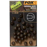 FOX EDGES CAMO TAPERED BORE BEAD