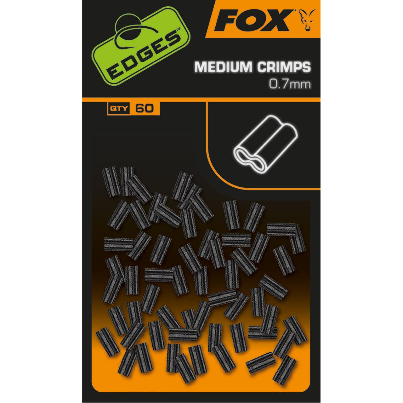 FOX  Edges crimps