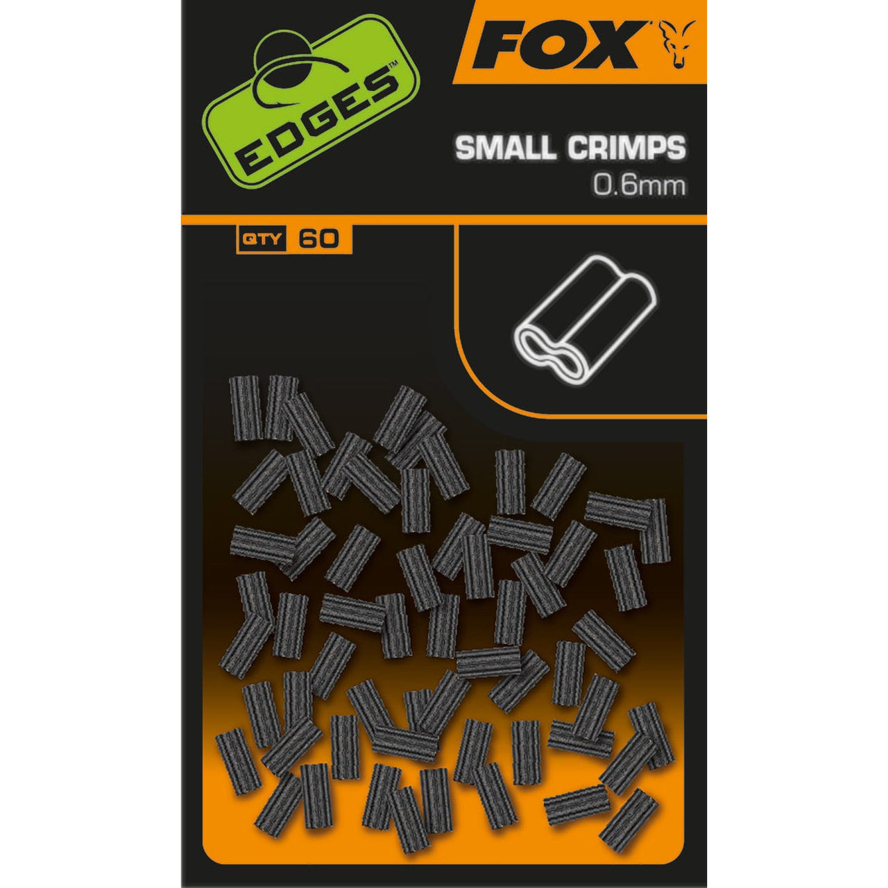 FOX  Edges crimps