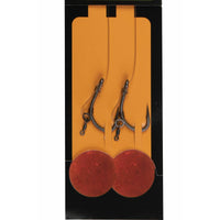 Fox Edges Curve Short Fluoro D-Rig